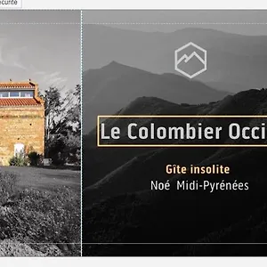 Colombier Occitan Hébergement de vacances