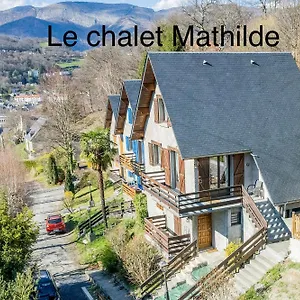 Le De Mathilde Appartement