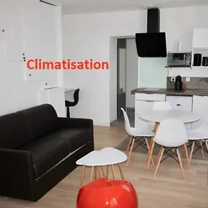 Beau Neuf Appartement