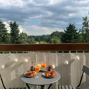Le - Parking & Balcon Appartement