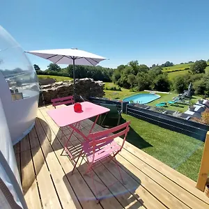 La Bubble Tente de luxe