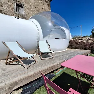 La Bubble Tente de luxe
